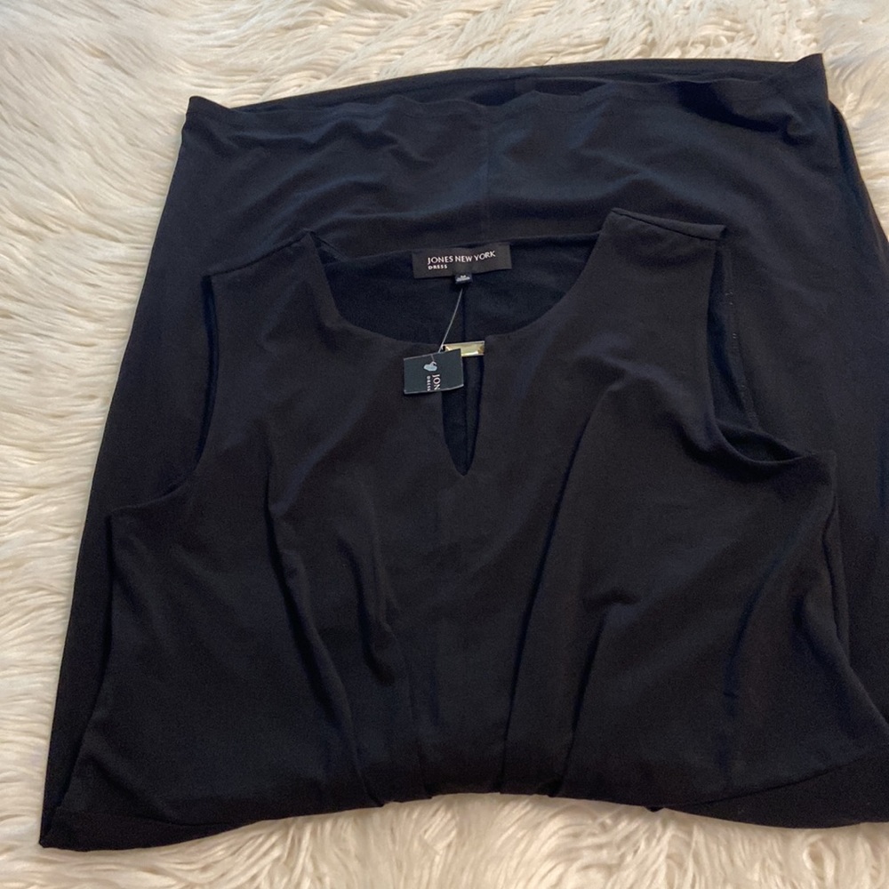 Jones New York Dress so beautiful size M brand new with tags length 37” - Picture 11 of 16